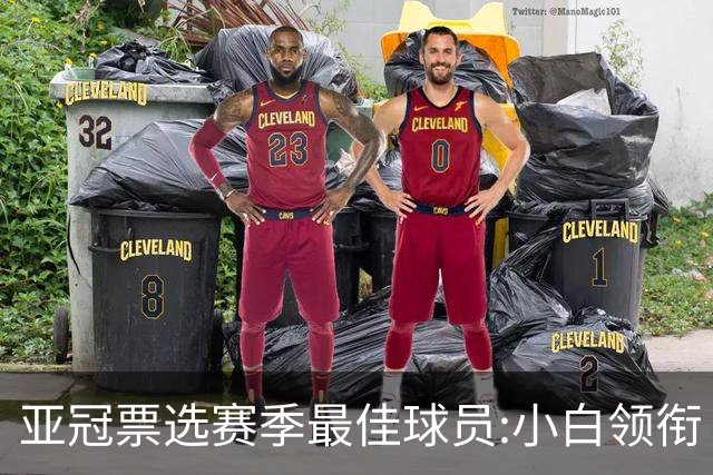 亚冠票选赛季最佳球员:小白领衔 奥古比埃拉上榜